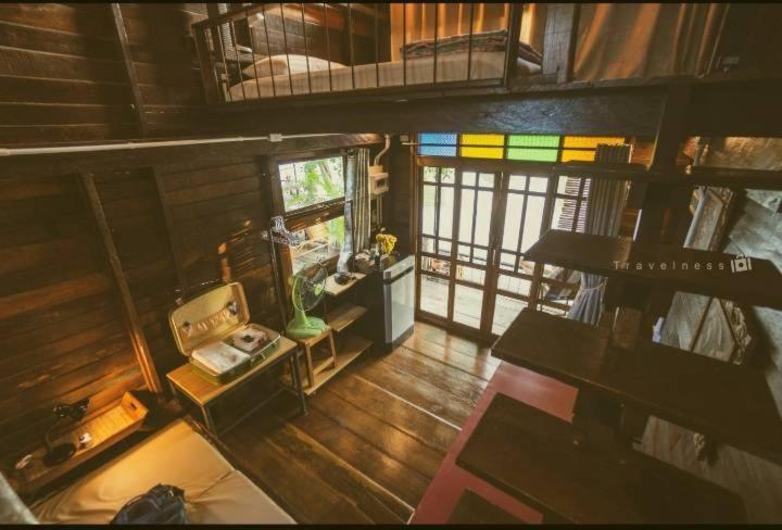 Rustic​ Charm​ Suphan​ Ban Tha Pong Exteriér fotografie