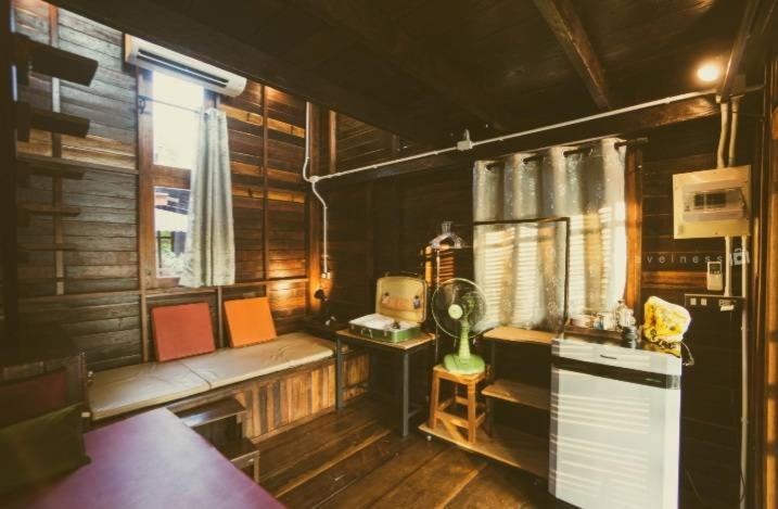 Rustic​ Charm​ Suphan​ Ban Tha Pong Exteriér fotografie