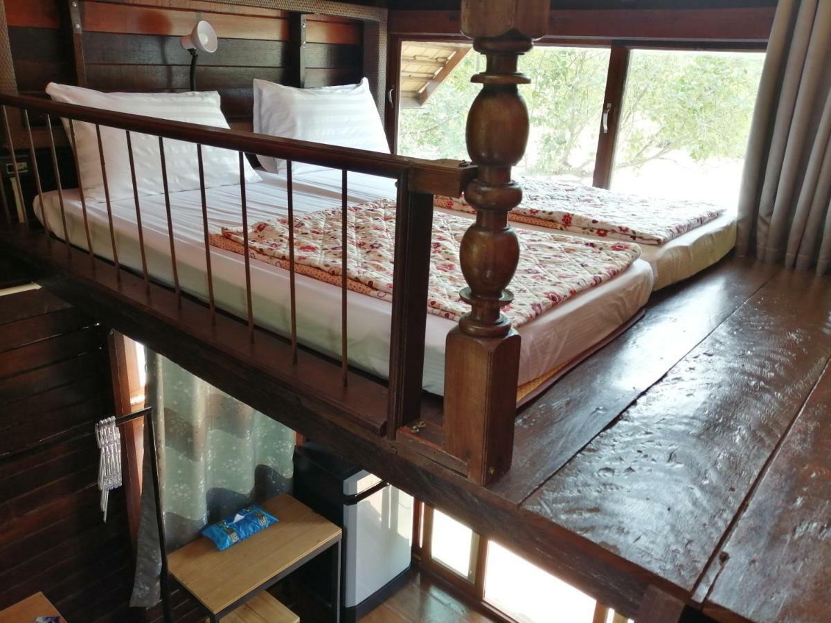 Rustic​ Charm​ Suphan​ Ban Tha Pong Exteriér fotografie