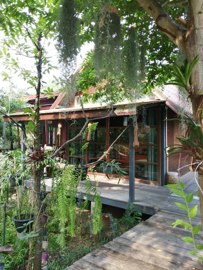 Rustic​ Charm​ Suphan​ Ban Tha Pong Exteriér fotografie