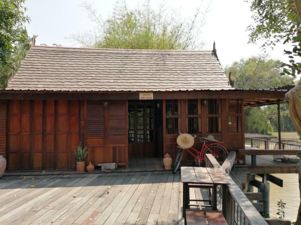 Rustic​ Charm​ Suphan​ Ban Tha Pong Exteriér fotografie