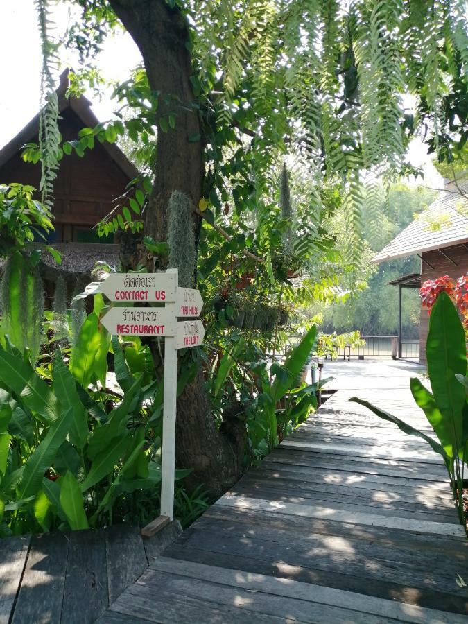 Rustic​ Charm​ Suphan​ Ban Tha Pong Exteriér fotografie
