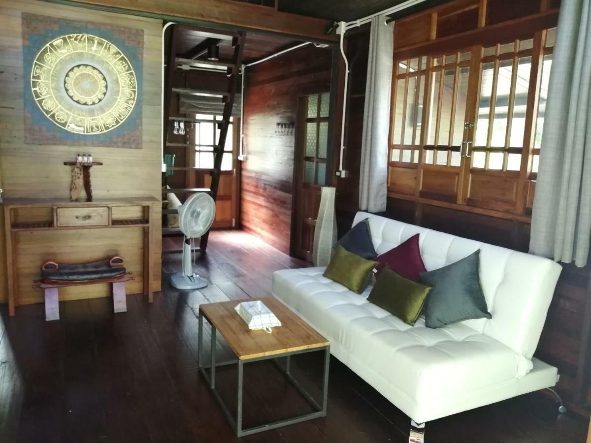 Rustic​ Charm​ Suphan​ Ban Tha Pong Exteriér fotografie