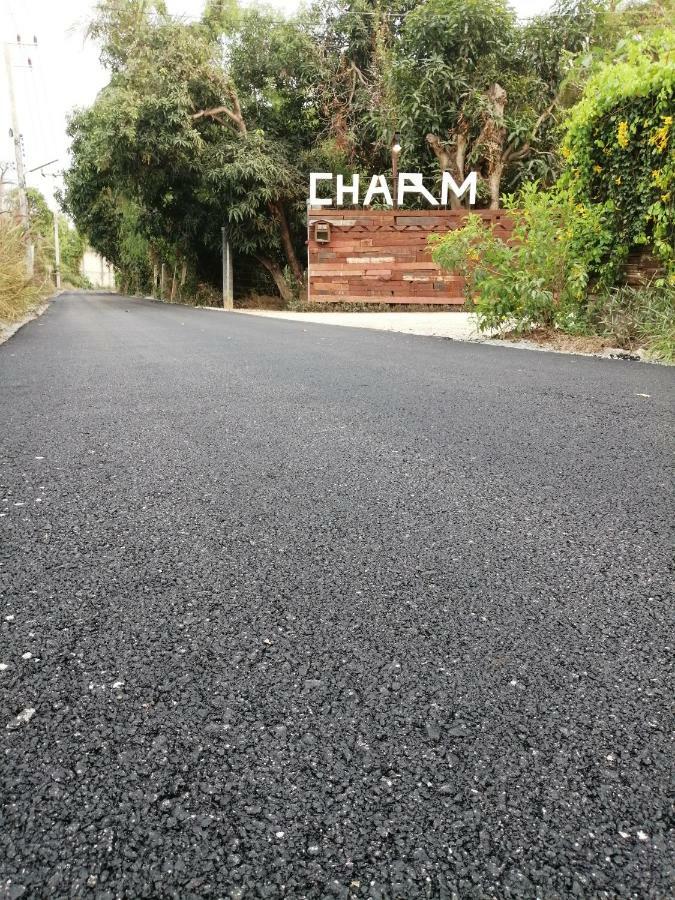 Rustic​ Charm​ Suphan​ Ban Tha Pong Exteriér fotografie