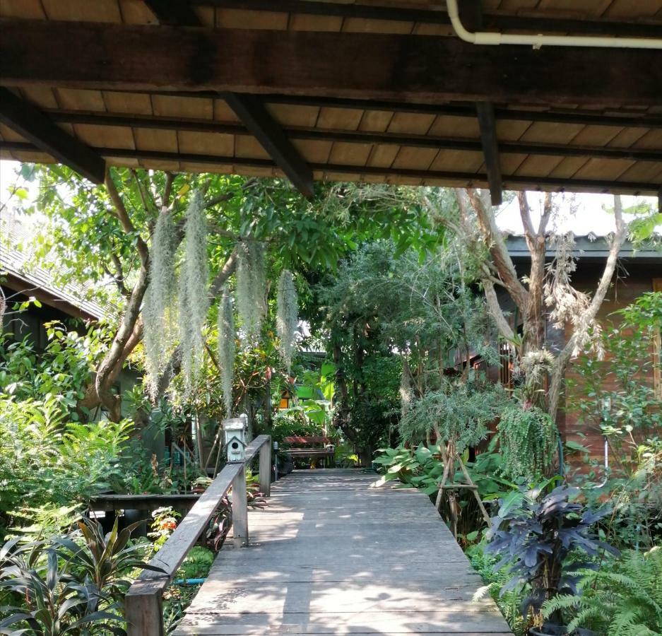 Rustic​ Charm​ Suphan​ Ban Tha Pong Exteriér fotografie